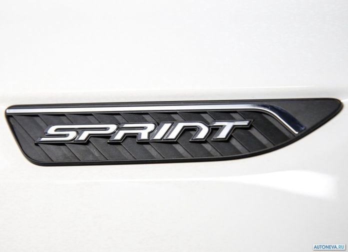 2016 Ford Falcon XR6 Sprint Turbo - фотография 36 из 56