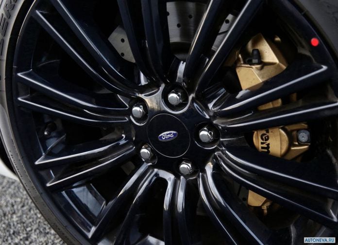 2016 Ford Falcon XR6 Sprint Turbo - фотография 43 из 56