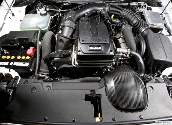 2016 Ford Falcon XR6 Sprint Turbo - фотография 46 из 56