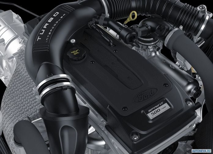 2016 Ford Falcon XR6 Sprint Turbo - фотография 47 из 56