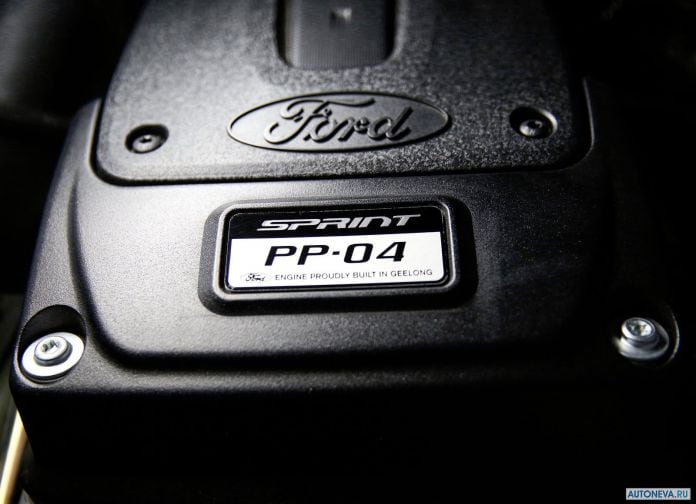 2016 Ford Falcon XR6 Sprint Turbo - фотография 48 из 56