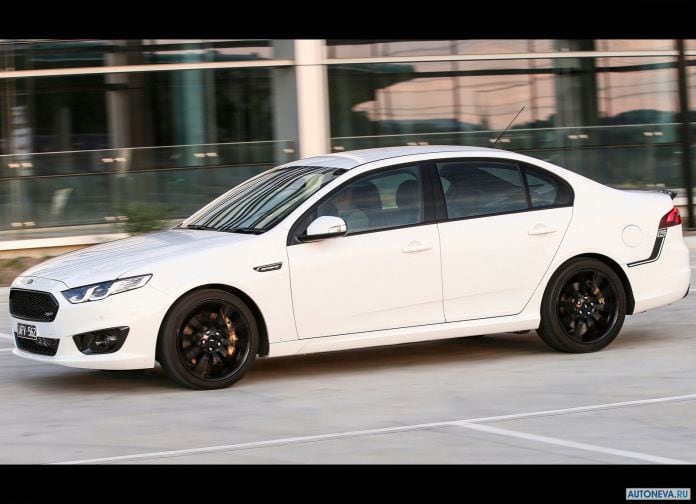 2016 Ford Falcon XR6 Sprint Turbo - фотография 51 из 56