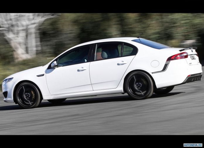 2016 Ford Falcon XR6 Sprint Turbo - фотография 52 из 56