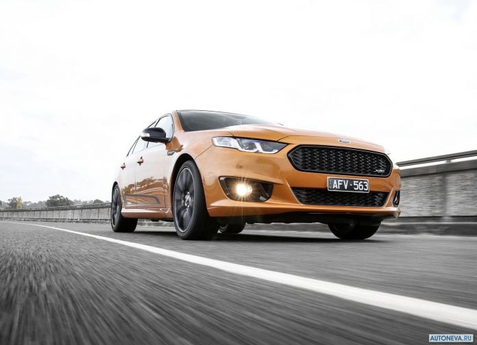 2016 Ford Falcon XR6 Sprint - фотография 10 из 79 2016 Ford Falcon XR6 Sprint - фотография 10 из 79