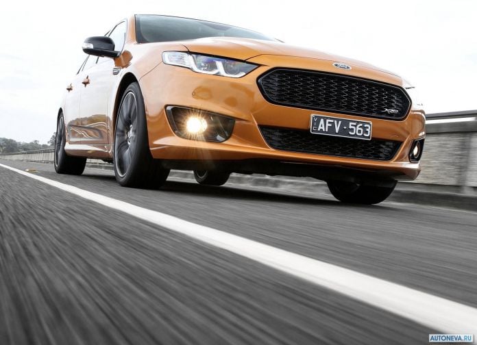 2016 Ford Falcon XR6 Sprint - фотография 11 из 79 2016 Ford Falcon XR6 Sprint - фотография 11 из 79