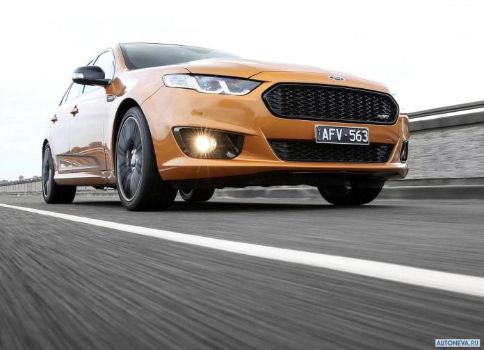 2016 Ford Falcon XR6 Sprint - фотография 14 из 79 2016 Ford Falcon XR6 Sprint - фотография 14 из 79