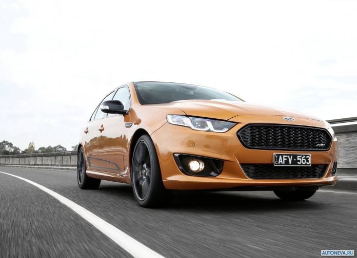 2016 Ford Falcon XR6 Sprint - фотография 15 из 79 2016 Ford Falcon XR6 Sprint - фотография 15 из 79