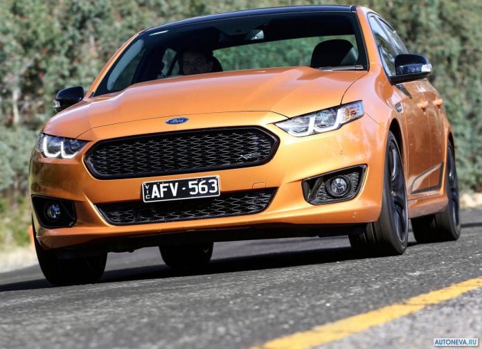 2016 Ford Falcon XR6 Sprint - фотография 16 из 79