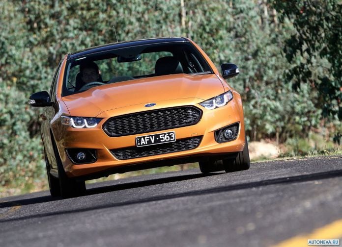 2016 Ford Falcon XR6 Sprint - фотография 18 из 79 2016 Ford Falcon XR6 Sprint - фотография 18 из 79