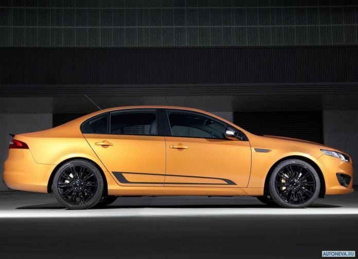 2016 Ford Falcon XR6 Sprint - фотография 24 из 79 2016 Ford Falcon XR6 Sprint - фотография 24 из 79