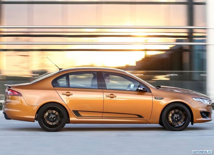 2016 Ford Falcon XR6 Sprint - фотография 25 из 79 2016 Ford Falcon XR6 Sprint - фотография 25 из 79