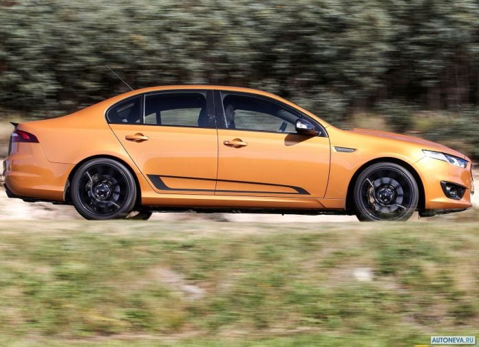 2016 Ford Falcon XR6 Sprint - фотография 26 из 79 2016 Ford Falcon XR6 Sprint - фотография 26 из 79