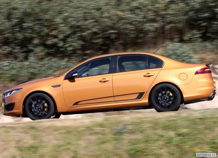 2016 Ford Falcon XR6 Sprint - фотография 27 из 79