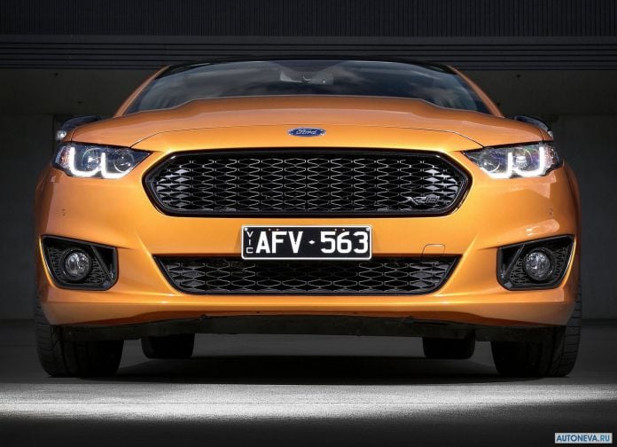 2016 Ford Falcon XR6 Sprint - фотография 35 из 79