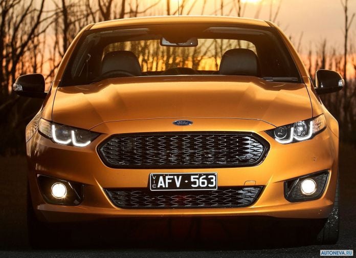 2016 Ford Falcon XR6 Sprint - фотография 36 из 79