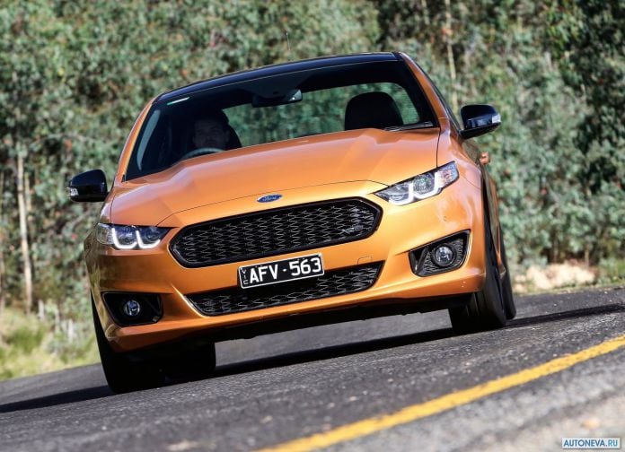 2016 Ford Falcon XR6 Sprint - фотография 38 из 79 2016 Ford Falcon XR6 Sprint - фотография 38 из 79