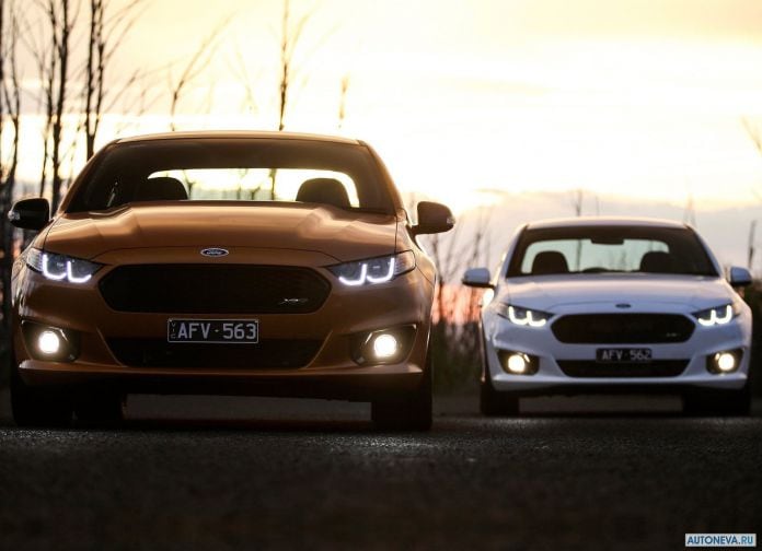 2016 Ford Falcon XR6 Sprint - фотография 42 из 79 2016 Ford Falcon XR6 Sprint - фотография 42 из 79