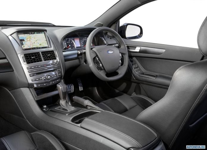2016 Ford Falcon XR6 Sprint - фотография 43 из 79