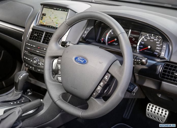 2016 Ford Falcon XR6 Sprint - фотография 45 из 79