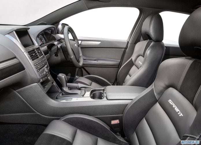 2016 Ford Falcon XR6 Sprint - фотография 46 из 79