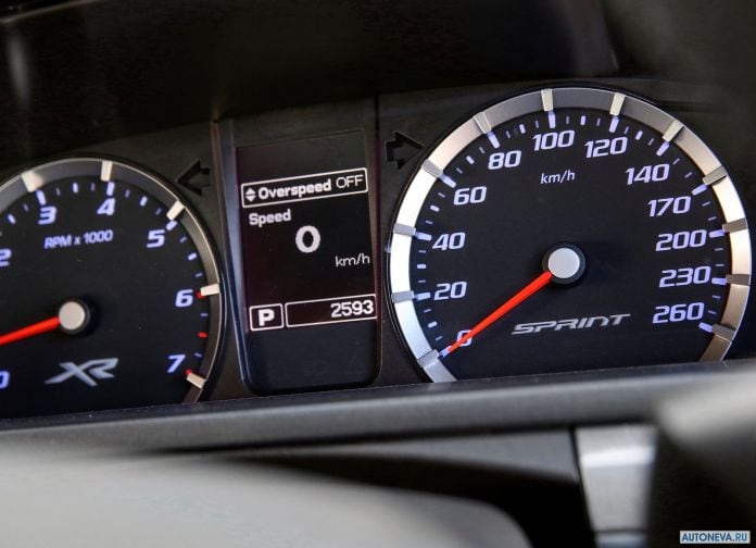 2016 Ford Falcon XR6 Sprint - фотография 50 из 79