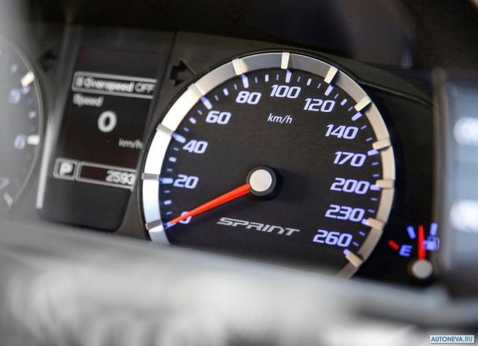 2016 Ford Falcon XR6 Sprint - фотография 52 из 79