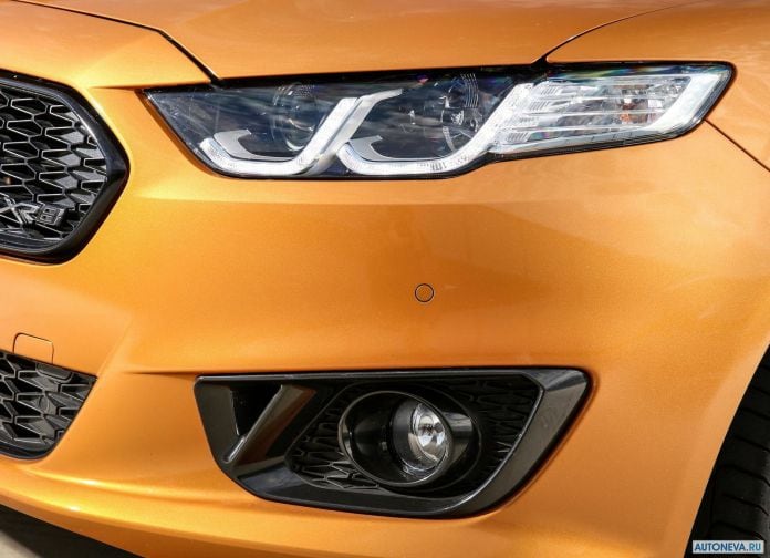 2016 Ford Falcon XR6 Sprint - фотография 53 из 79