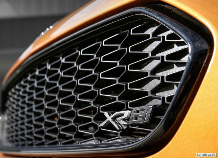 2016 Ford Falcon XR6 Sprint - фотография 56 из 79 2016 Ford Falcon XR6 Sprint - фотография 56 из 79