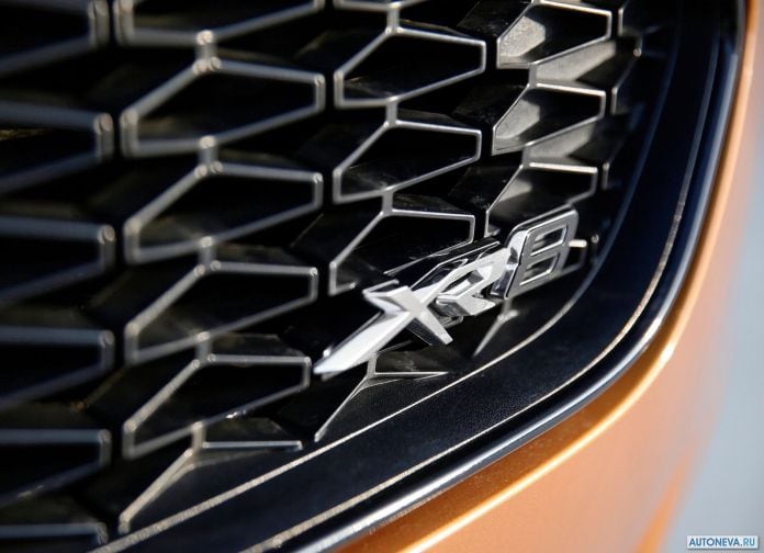 2016 Ford Falcon XR6 Sprint - фотография 58 из 79