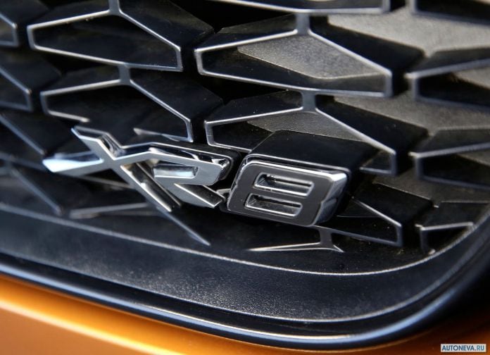 2016 Ford Falcon XR6 Sprint - фотография 59 из 79