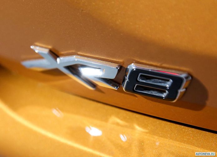 2016 Ford Falcon XR6 Sprint - фотография 60 из 79
