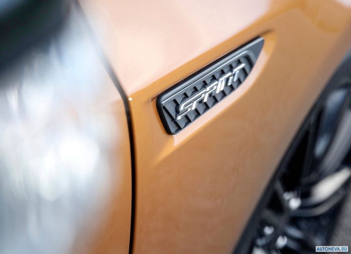 2016 Ford Falcon XR6 Sprint - фотография 65 из 79