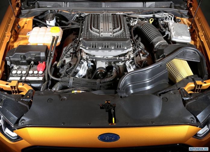 2016 Ford Falcon XR6 Sprint - фотография 70 из 79