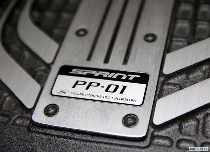 2016 Ford Falcon XR6 Sprint - фотография 74 из 79