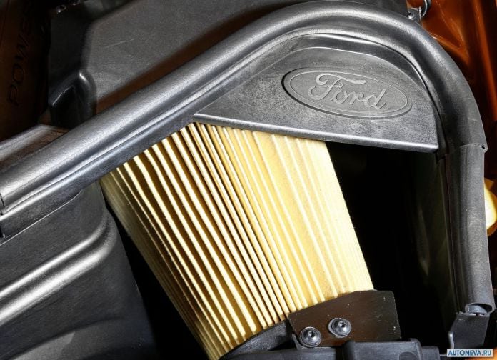 2016 Ford Falcon XR6 Sprint - фотография 75 из 79