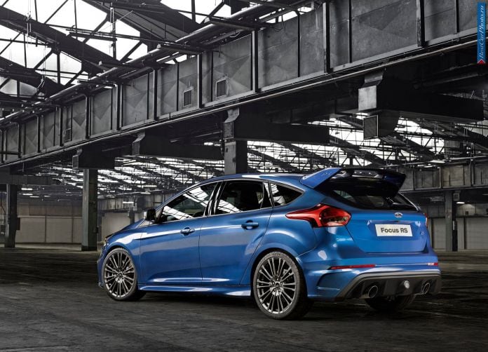 2016 Ford Focus RS - фотография 6 из 140