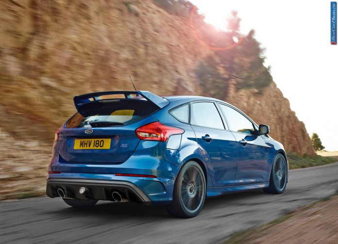 2016 Ford Focus RS - фотография 7 из 140