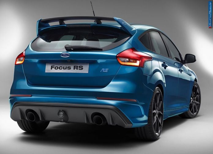 2016 Ford Focus RS - фотография 12 из 140