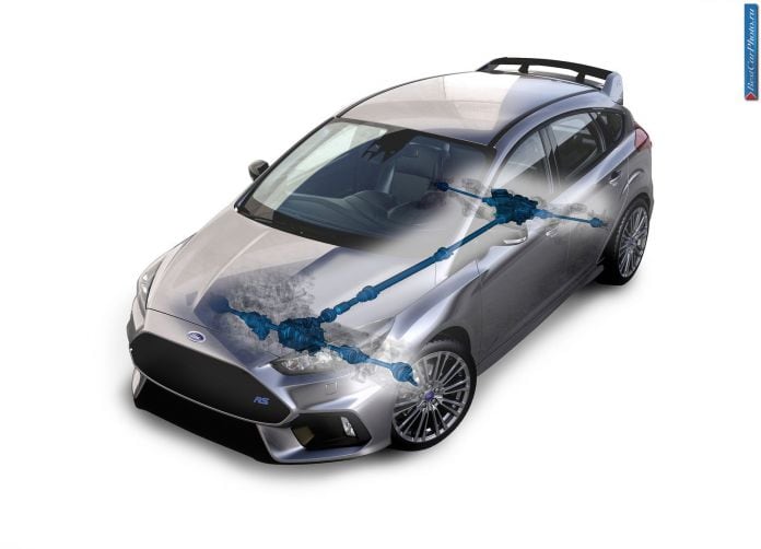 2016 Ford Focus RS - фотография 16 из 140