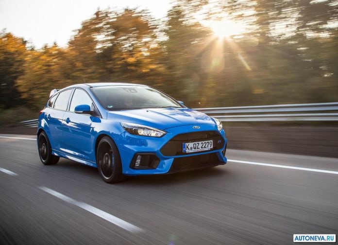 2016 Ford Focus RS - фотография 27 из 140 2016 Ford Focus RS - фотография 27 из 140