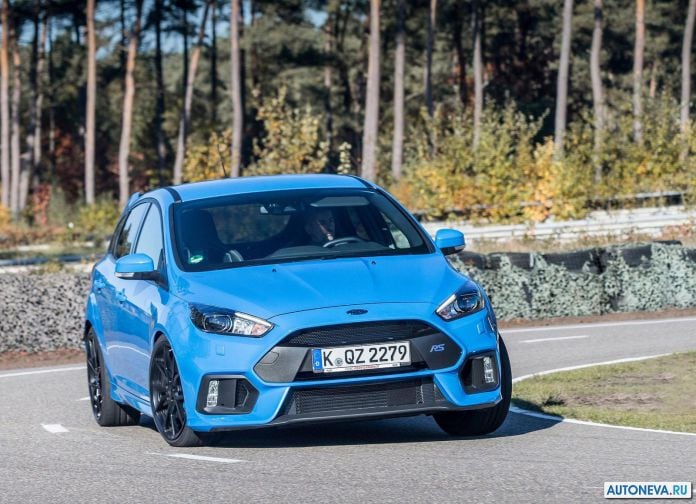 2016 Ford Focus RS - фотография 31 из 140 2016 Ford Focus RS - фотография 31 из 140