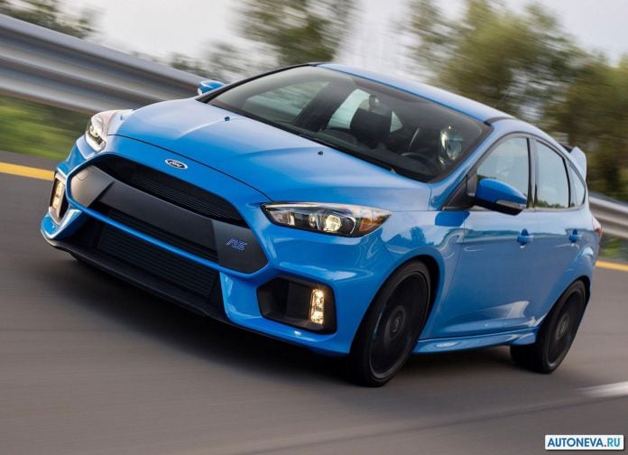 2016 Ford Focus RS - фотография 42 из 140 2016 Ford Focus RS - фотография 42 из 140