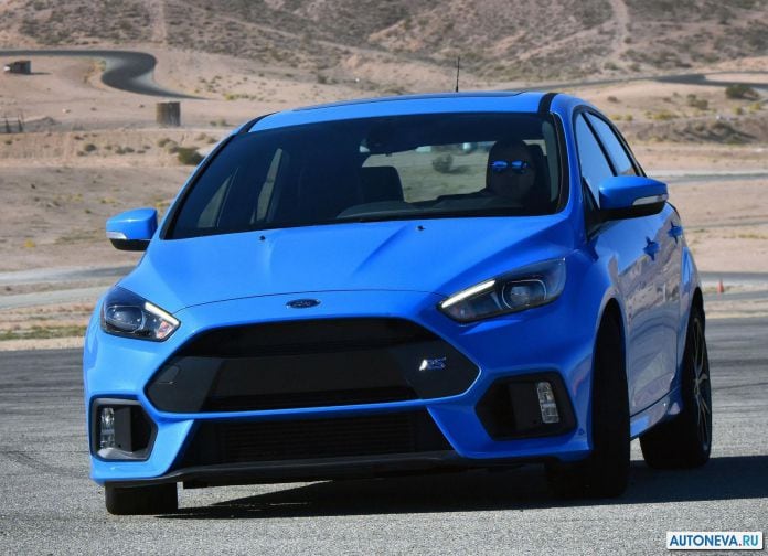 2016 Ford Focus RS - фотография 44 из 140