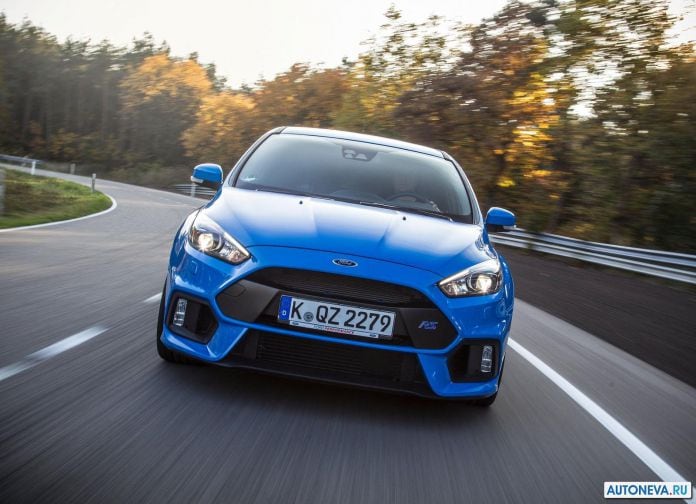 2016 Ford Focus RS - фотография 66 из 140 2016 Ford Focus RS - фотография 66 из 140