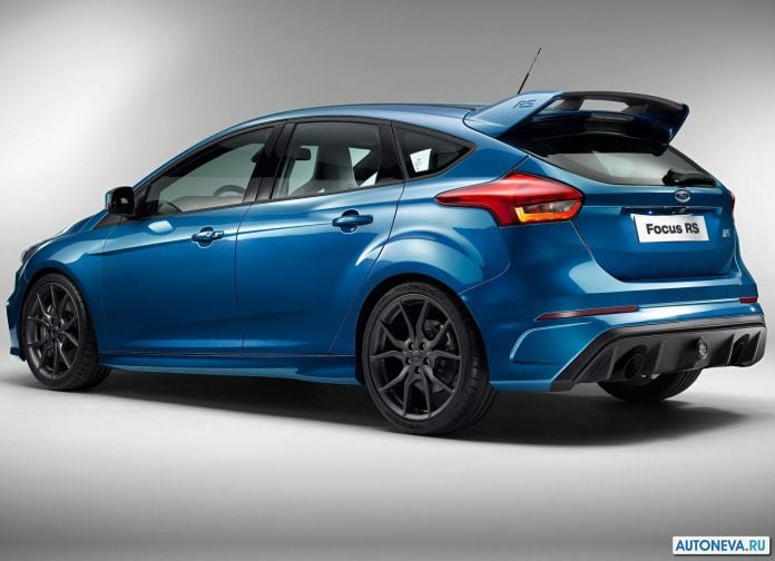 2016 Ford Focus RS - фотография 78 из 140 2016 Ford Focus RS - фотография 78 из 140