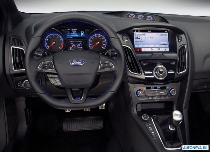2016 Ford Focus RS - фотография 81 из 140 2016 Ford Focus RS - фотография 81 из 140