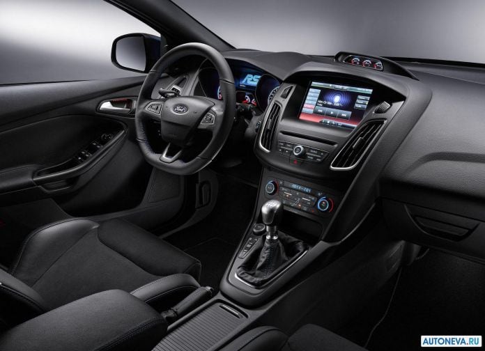 2016 Ford Focus RS - фотография 84 из 140