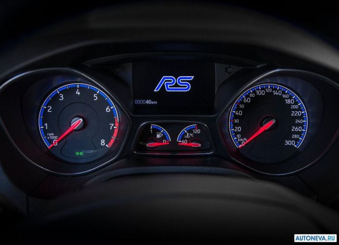 2016 Ford Focus RS - фотография 88 из 140 2016 Ford Focus RS - фотография 88 из 140