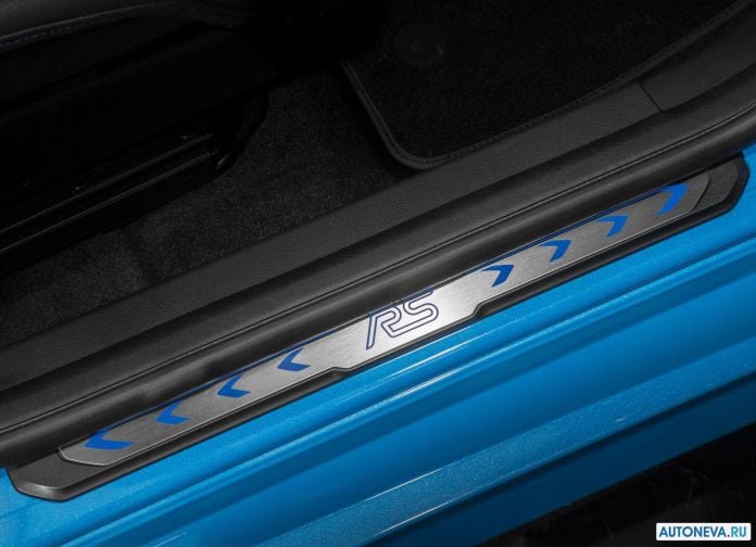 2016 Ford Focus RS - фотография 98 из 140