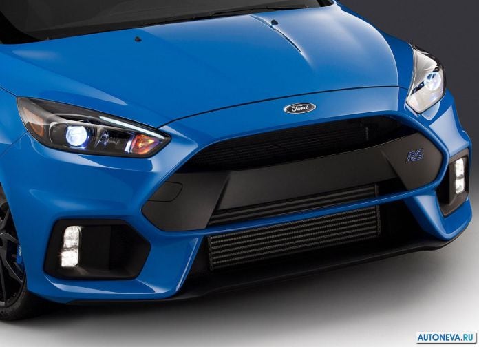 2016 Ford Focus RS - фотография 99 из 140